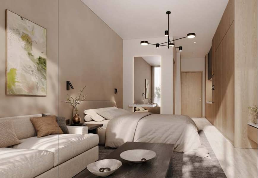 Soho the Berkeley by Expo City Dubai in Dubai Hills Part 2, Dubai, view 3