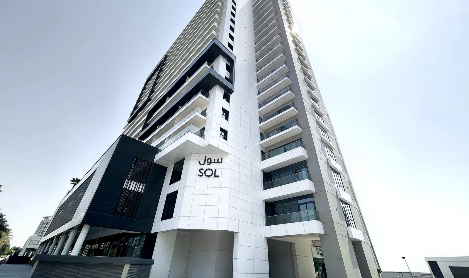 Sol Bay, Ready project in Business Bay, Dubai