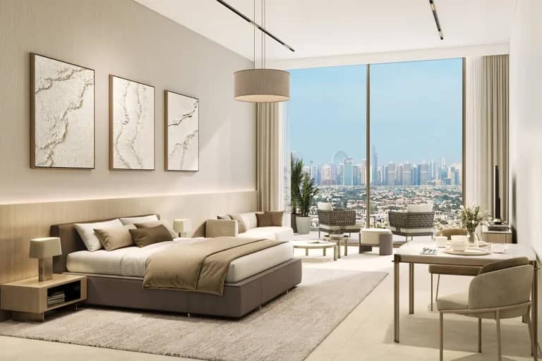 Sol Levante by Sol Properties in Wadi al Safa 2 Part2, Dubai, view 2