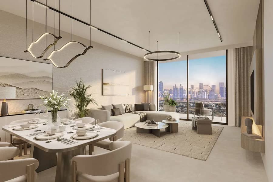 Sol Levante by Sol Properties in Wadi al Safa 2 Part2, Dubai, view 3
