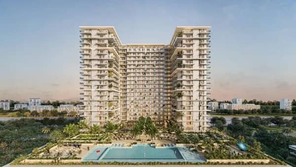 Sol Levante, Off-Plan project in Wadi al Safa 2 Part 2, Dubai