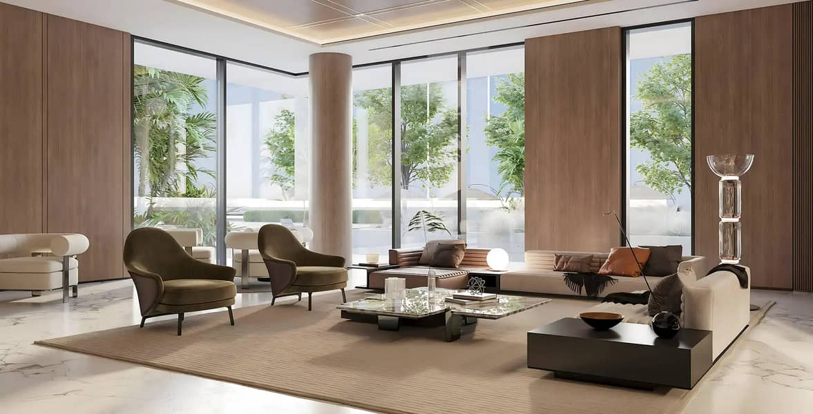 Sola Residences by Centurion Developers (marketed as Octa Properties) in Wasl Gate, Dubai, view 2