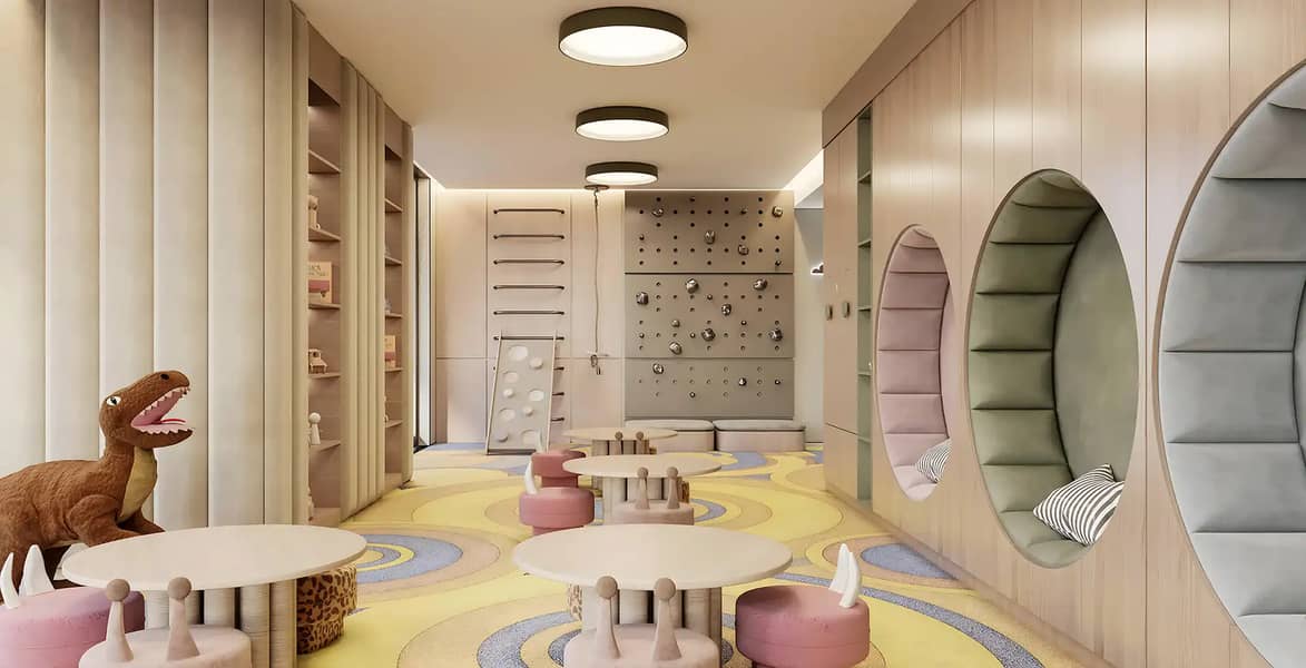 Sola Residences by Centurion Developers (marketed as Octa Properties) in Wasl Gate, Dubai, view 3