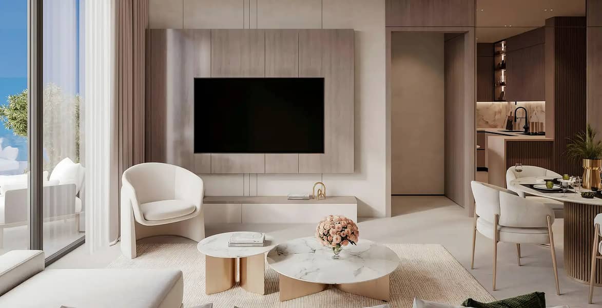 Sola Residences by Centurion Developers (marketed as Octa Properties) in Wasl Gate, Dubai, view 4