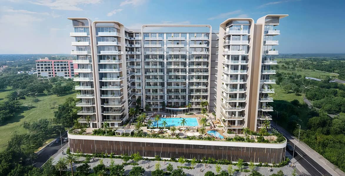 Sola Residences, Off-Plan project in Wasl Gate, Dubai
