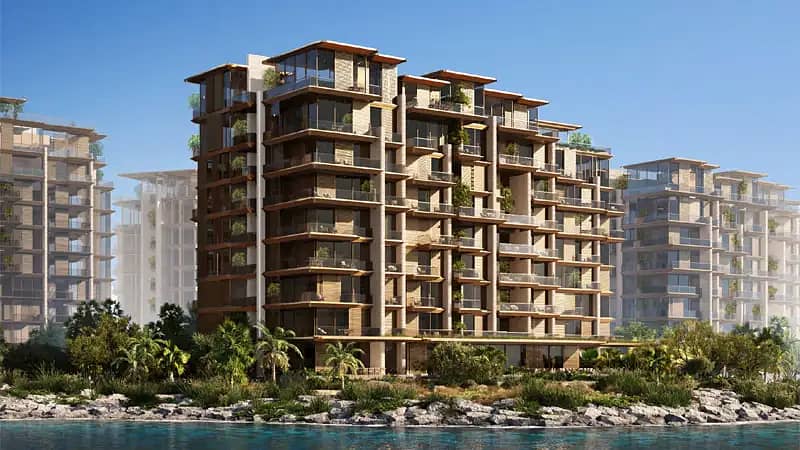 Solaya 3, apartments in La Mer, Dubai, by Meraas