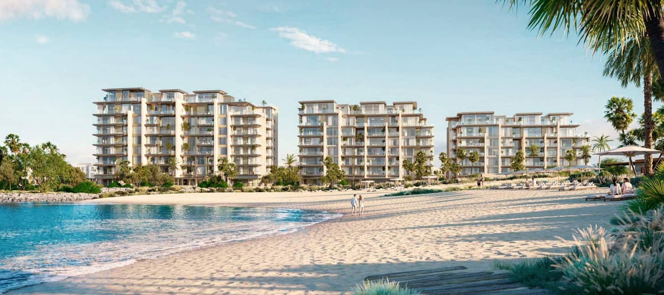 Solaya 5, Off-Plan project in La Mer, Dubai