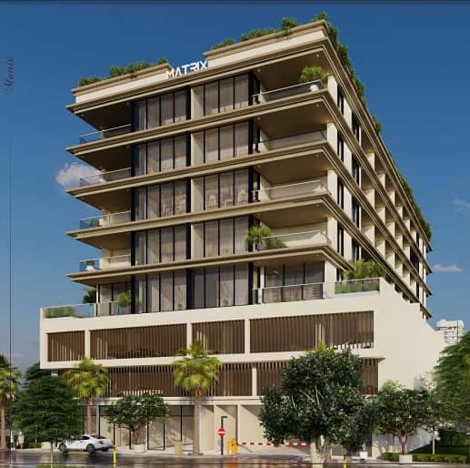 Solcasa Residence by Matrix Development in Al Barsha South Third, Dubai, view 2