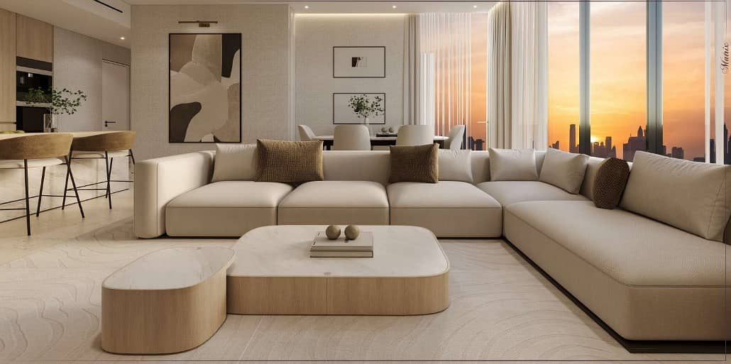 Solcasa Residence by Matrix Development in Al Barsha South Third, Dubai, view 3