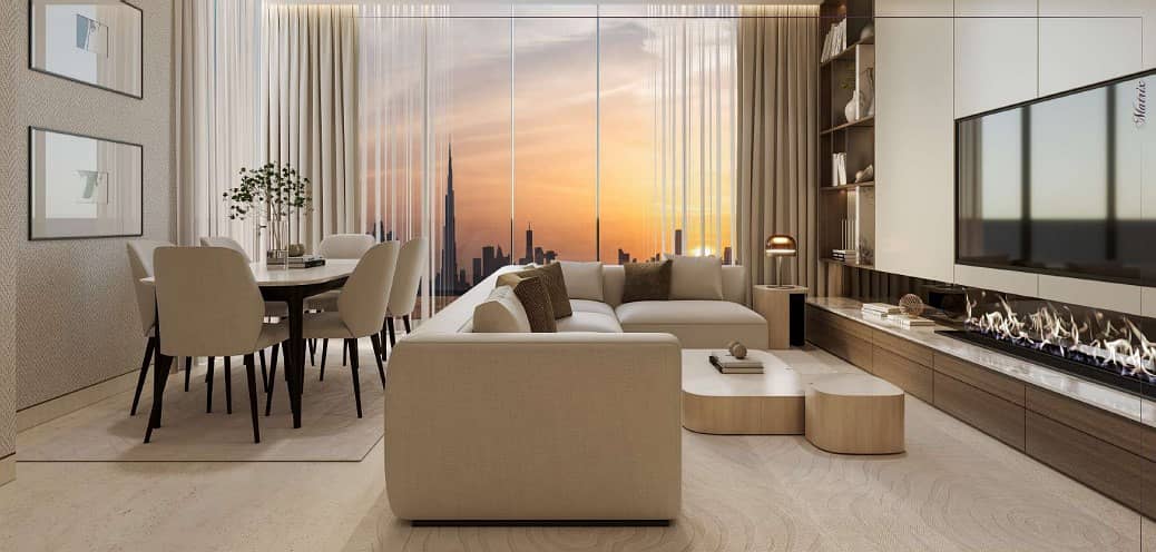 Solcasa Residence by Matrix Development in Al Barsha South Third, Dubai, view 4