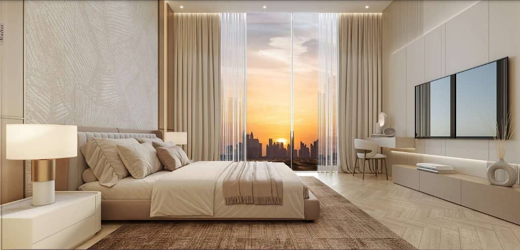 Solcasa Residence by Matrix Development in Al Barsha South Third, Dubai, view 5