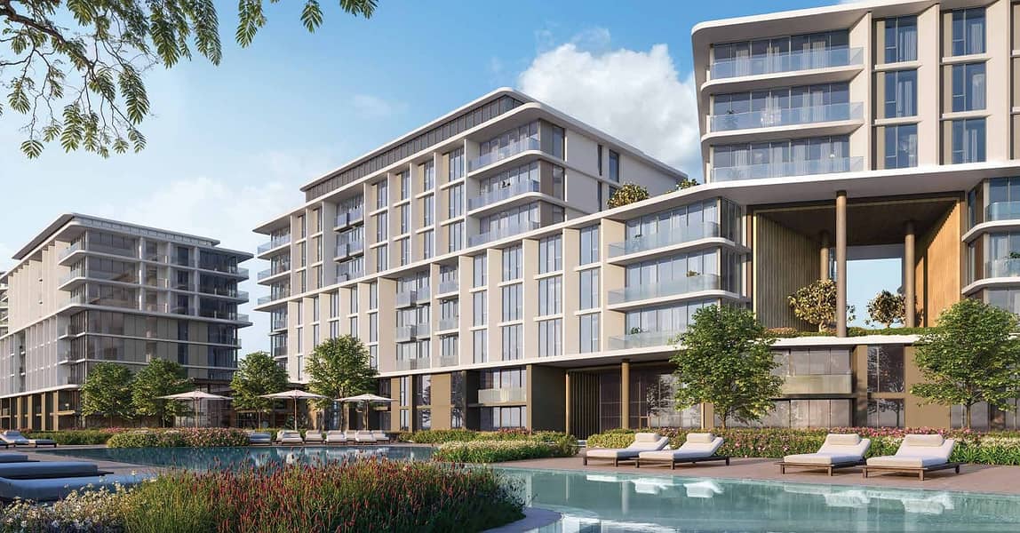 Solea Building B, Off-Plan project in Saadiyat Island, Abu Dhabi