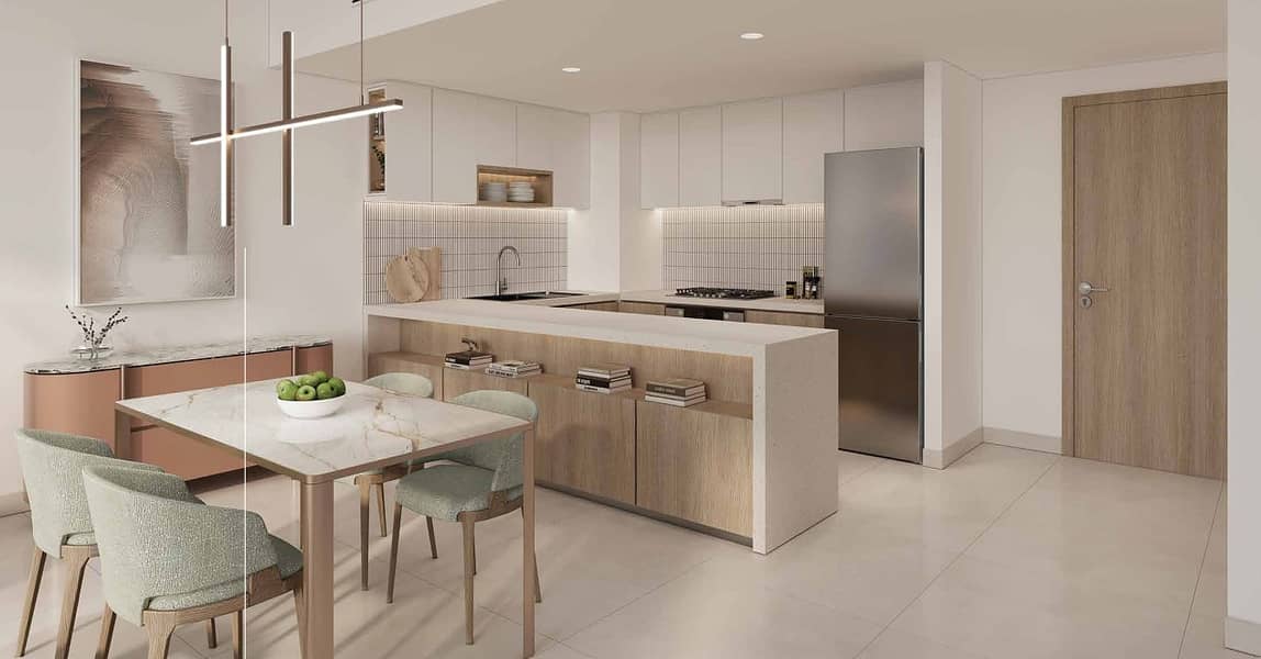 Solea Building C, Off-Plan project in Saadiyat Island, Abu Dhabi