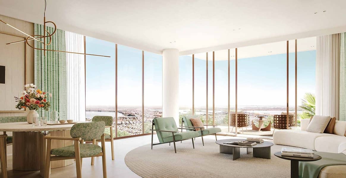 Solea Building D, Off-Plan project in Saadiyat Island, Abu Dhabi