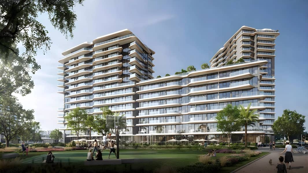 Solera by RAK Properties in Downtown Mina, Raha Island, Ras Al Khaimah, view 2