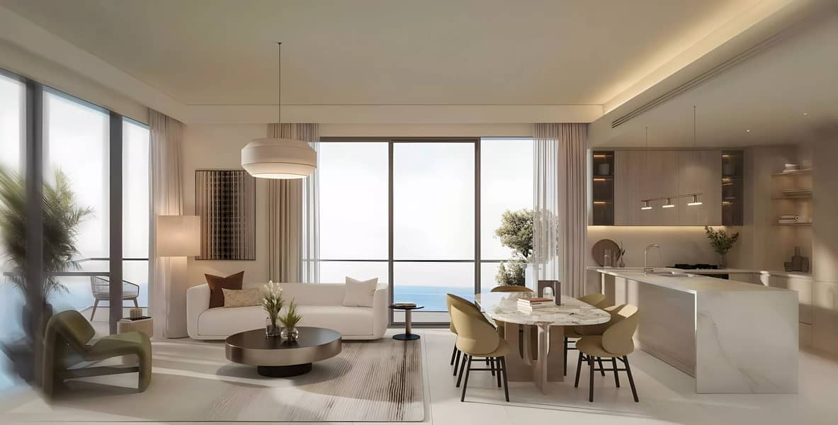 Solera by RAK Properties in Downtown Mina, Raha Island, Ras Al Khaimah, view 3
