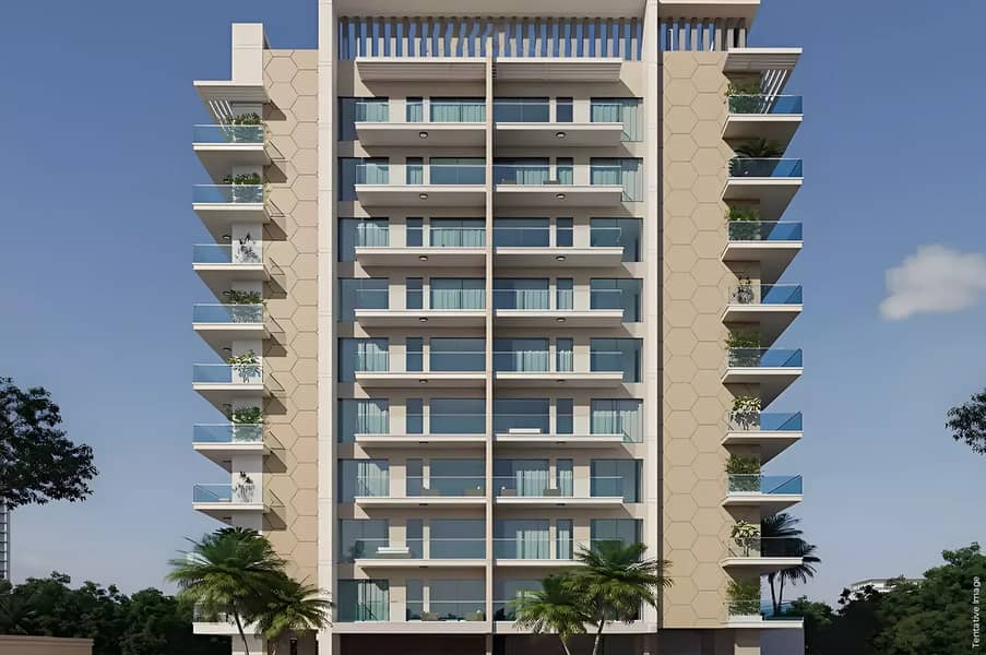 Solis by Meteora, apartments in Liwan, Dubai, by Meteora Developers