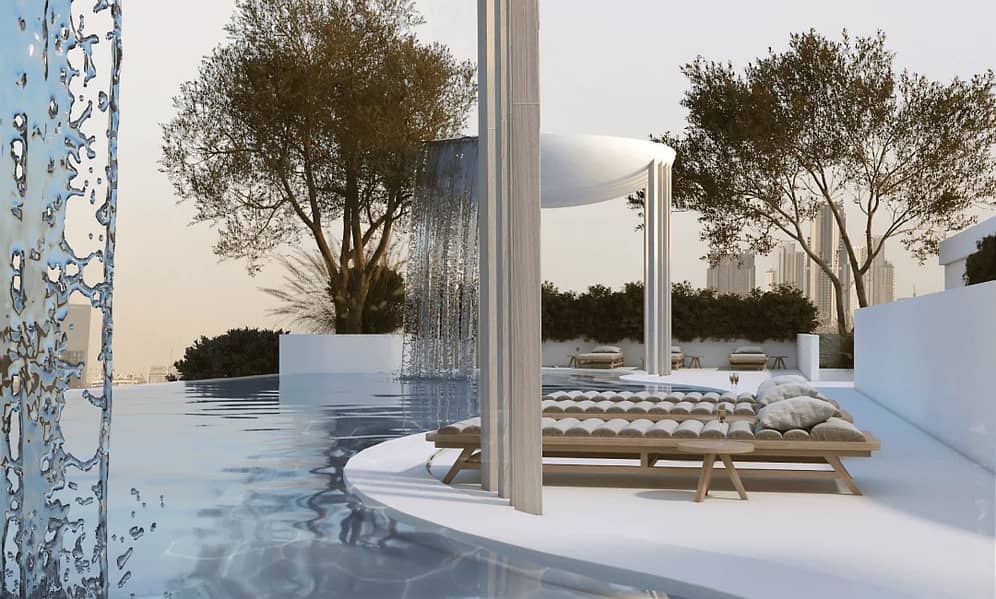 Sonate Residences by Condor Group in Jumeirah Village Triangle, Dubai, view 4