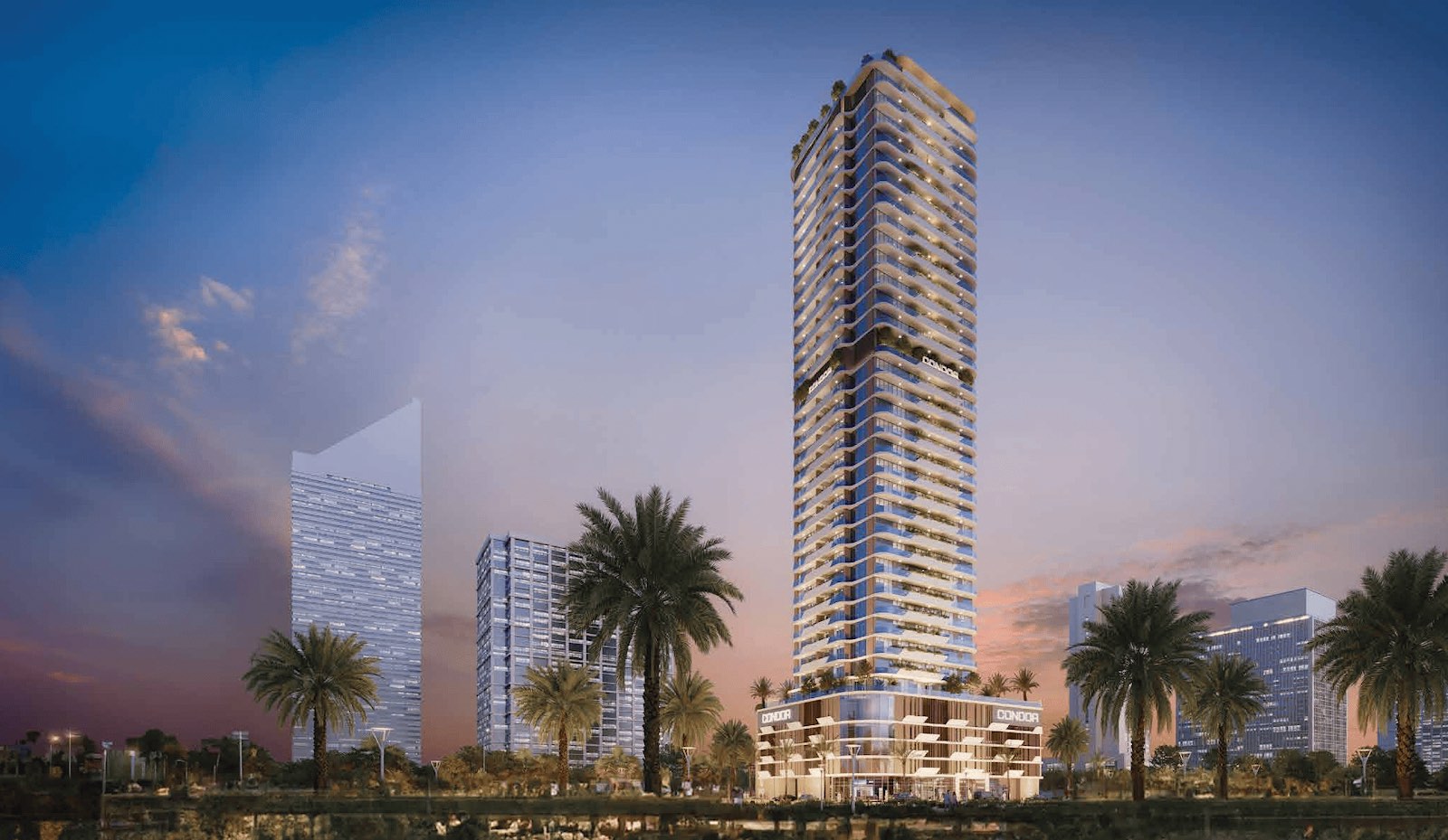 Sonate Residences, Off-Plan project in Jumeirah Village Triangle, Dubai