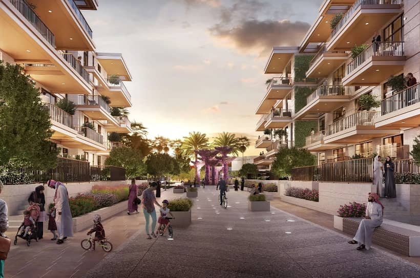 Souk Al Jubail Building 5, Off-Plan project in Al Jubail Island, Abu Dhabi