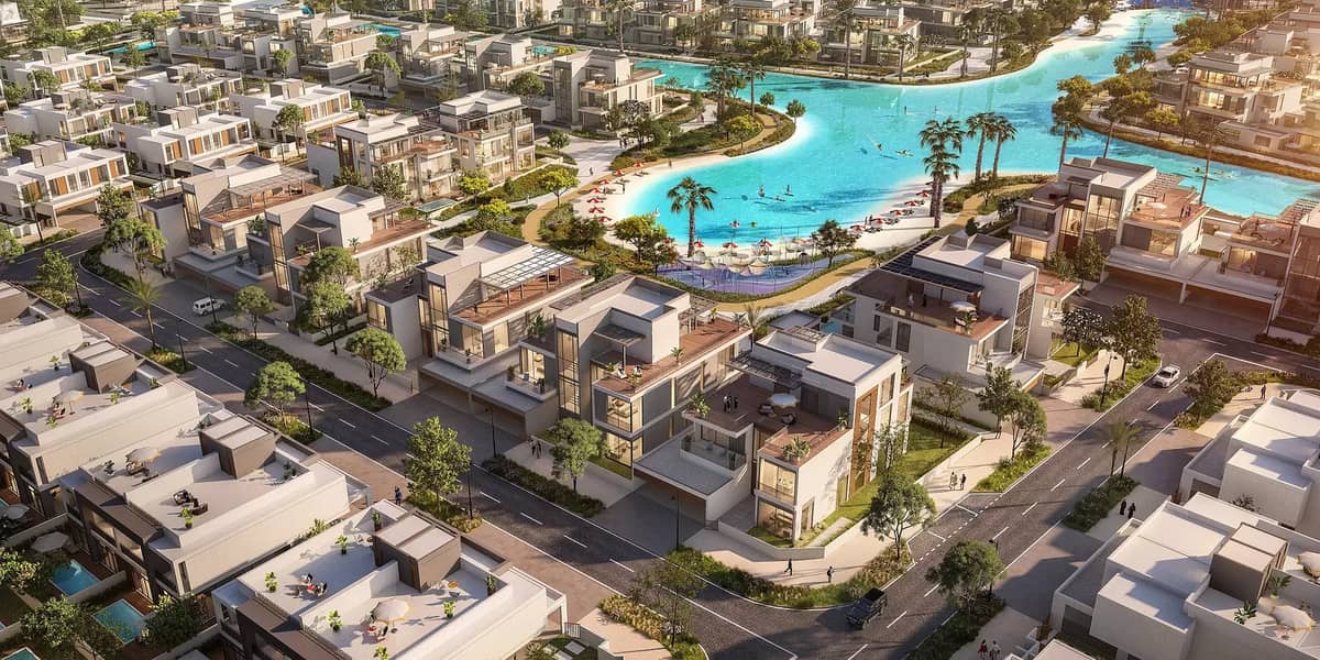 South Bay 1, Off-Plan project in Dubai South, Dubai