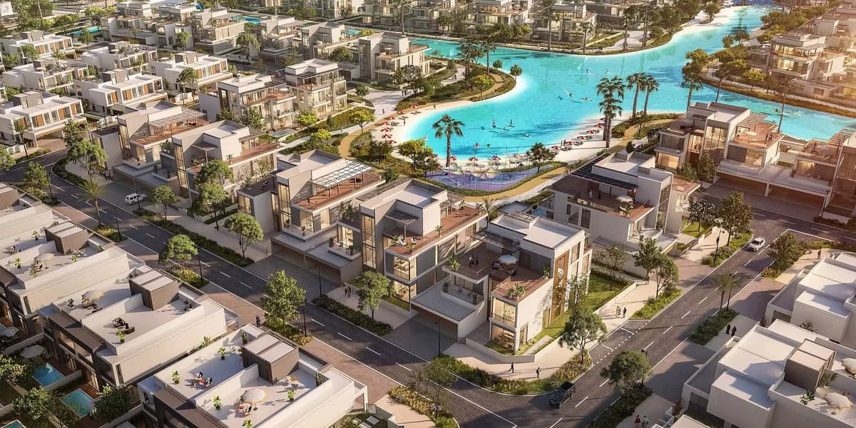 South Bay 3, villas in Dubai South, Dubai, by Dubai South
