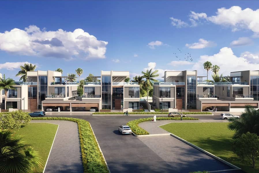 South Bay 4, apartments in Dubai South, Dubai, by Dubai South