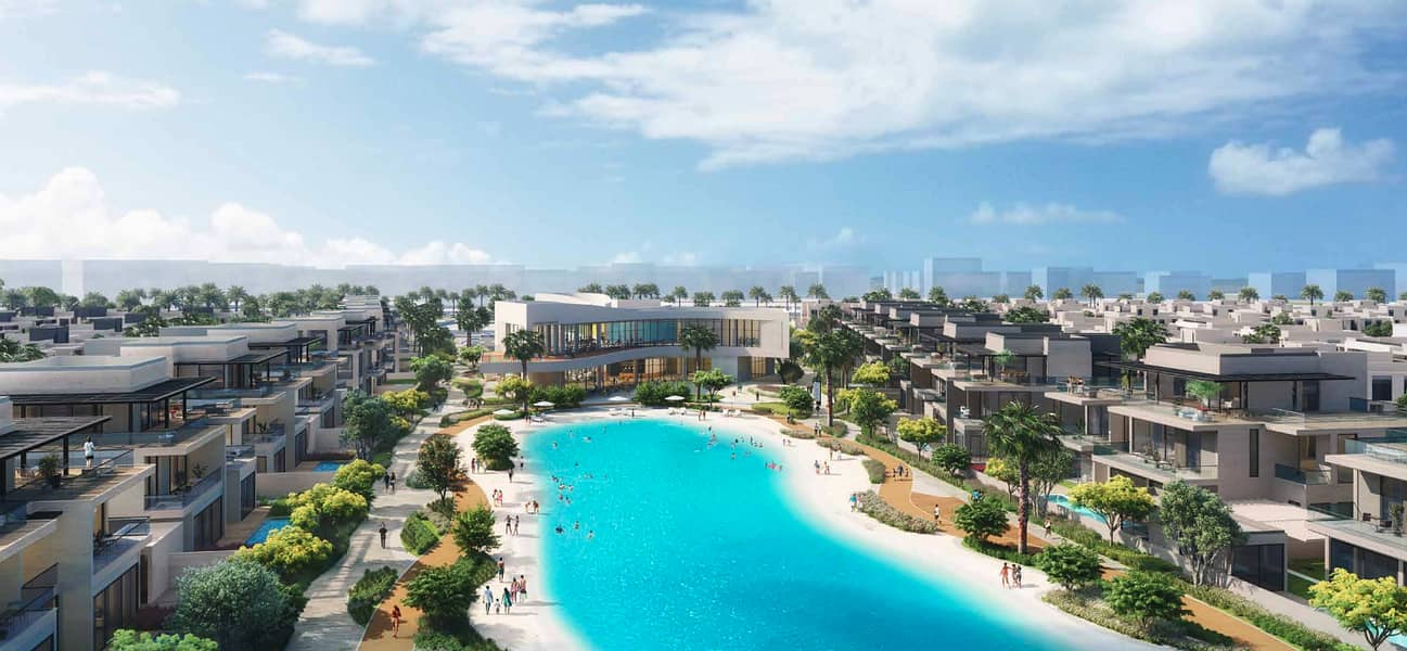 South Bay 5, Off-Plan project in Dubai South, Dubai