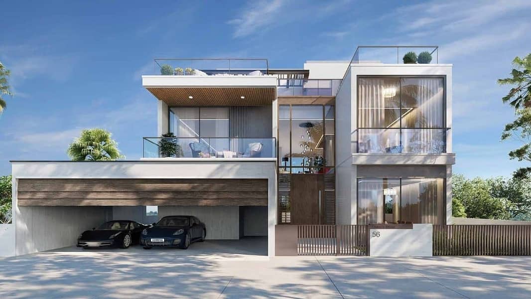 South Bay 6, Off-Plan project in Dubai South, Dubai