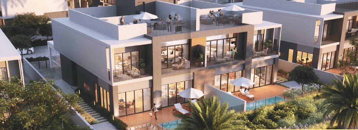South Bay by Durar Group in Dubai Investment Park Second Part1, Dubai, view 2