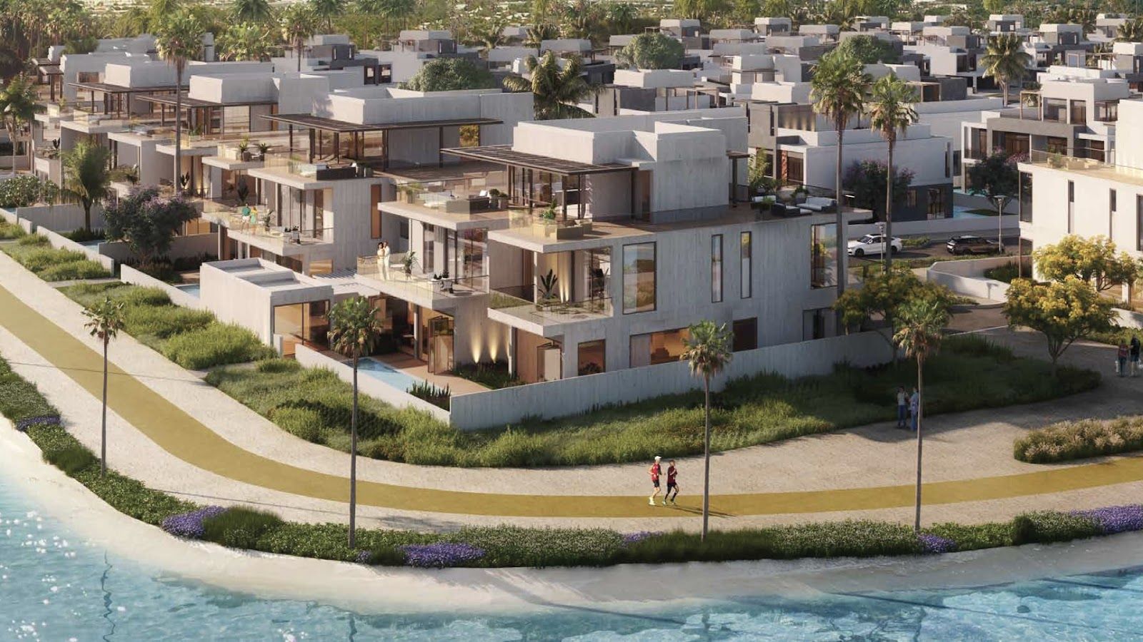 South Bay Phase 4, Off-Plan project in Madinat al Mataar Part 1, Dubai