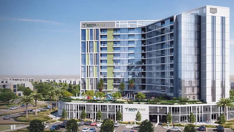 South Living by Dubai South Properties in Madinat al Mataar, Dubai, view 2