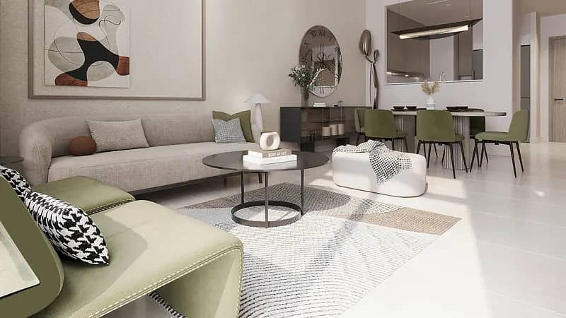 South Living by Dubai South Properties in Madinat al Mataar, Dubai, view 4