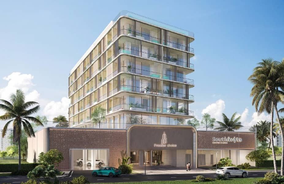 South Lofts, apartments in Dubai Industrial City, Dubai, by Premier Choice International