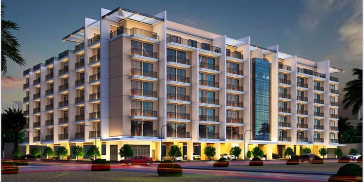 Sports View Residence, apartments in International City Phase 2 (Warsan 4), Dubai, by HZ Development