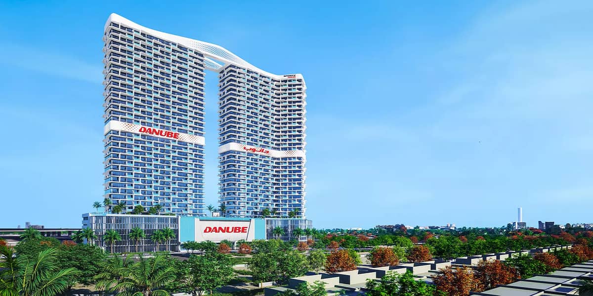 Sportz by Danube, Off-Plan project in Dubai Sports City, Dubai