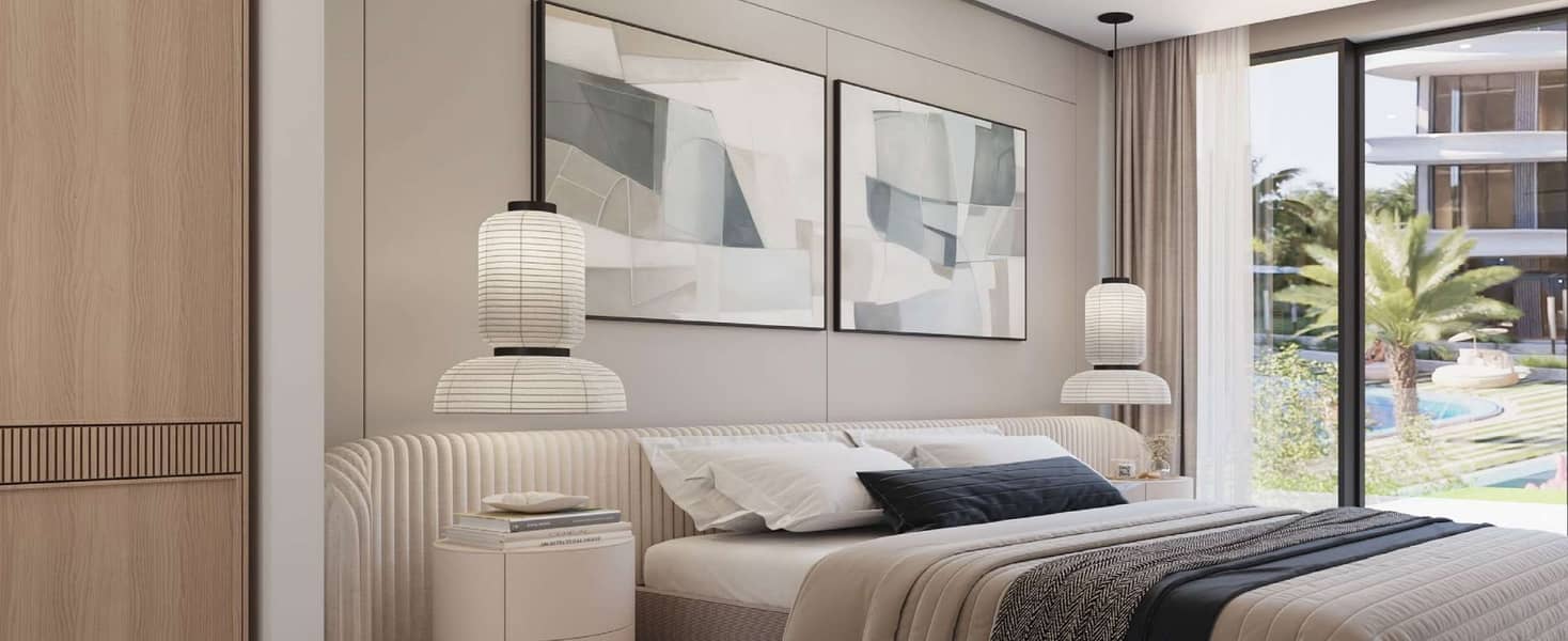 Springs, apartments in Dubai Lifestyle City, Dubai, by Seven Mayfair