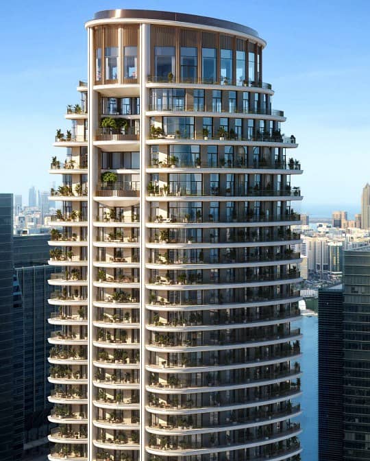 St. Regis Residences, Off-Plan project in Al Maryah Island, Abu Dhabi