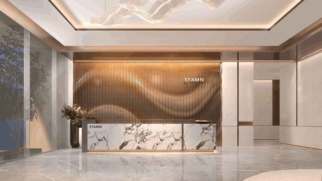 Stamn One by Stamn Real Estate Development in Al Satwa Part 3, Dubai, view 3