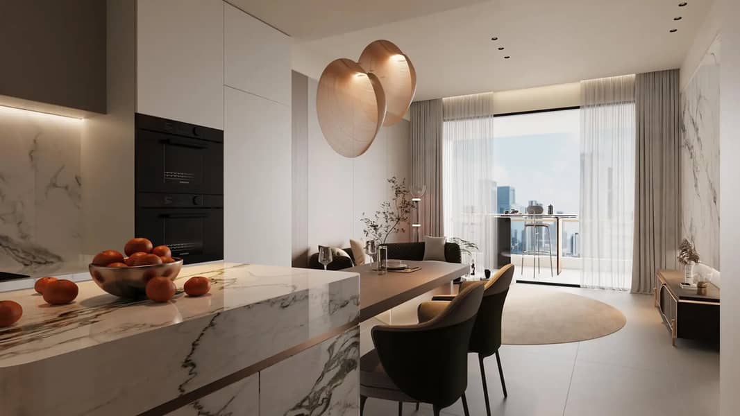 Stamn One by Stamn Real Estate Development in Al Satwa Part 3, Dubai, view 4
