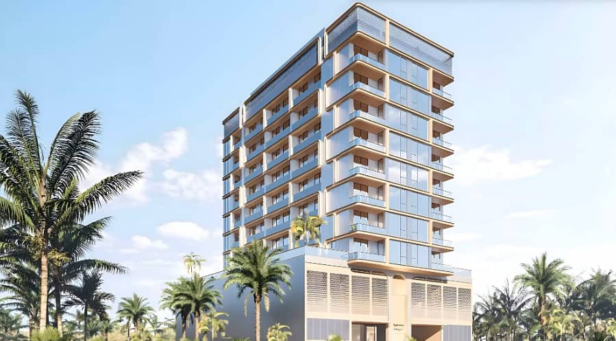 Stamn Yuni by Stamn Real Estate Development in Jumeirah Village Circle, Dubai, view 2