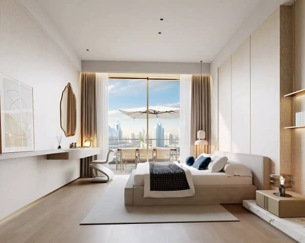 Stamn Yuni by Stamn Real Estate Development in Jumeirah Village Circle, Dubai, view 5