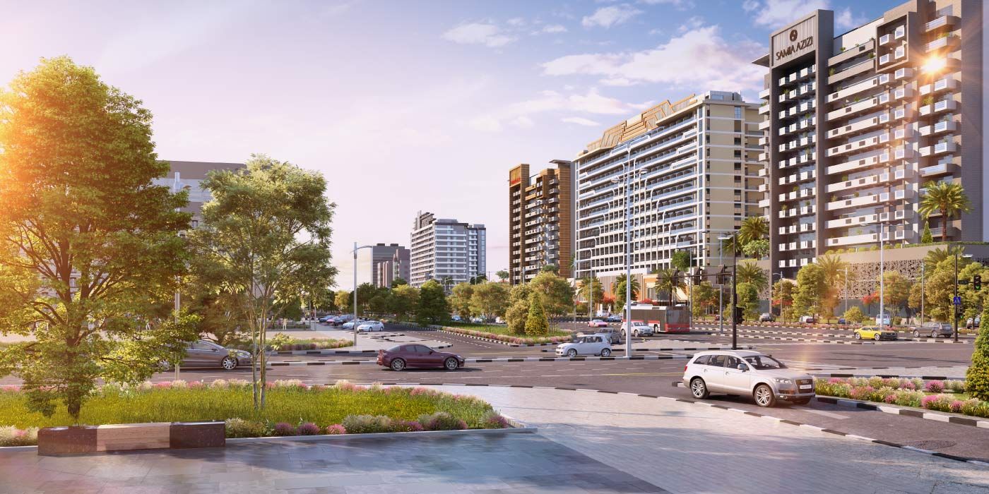 Star, Off-Plan project in Al Furjan Part 1, Dubai