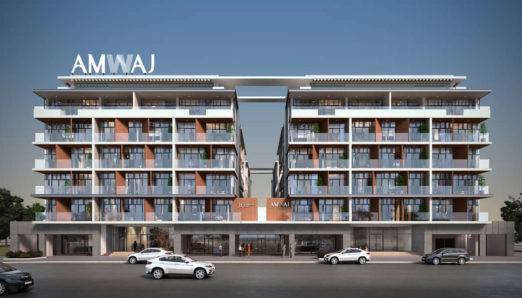 Starlight Park by Amwaj Development in Wadi al Safa, Dubai, view 2