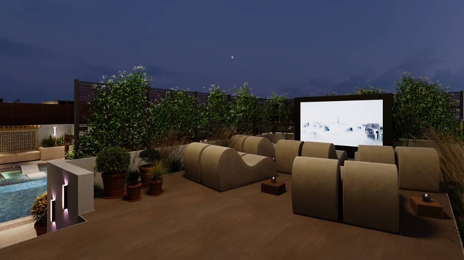 Starlight Park by Amwaj Development in Wadi al Safa, Dubai, view 3
