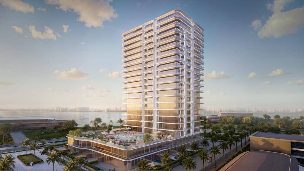 Stellar by Elie Saab, apartments in Yas Island, Abu Dhabi, by Emirates Developments