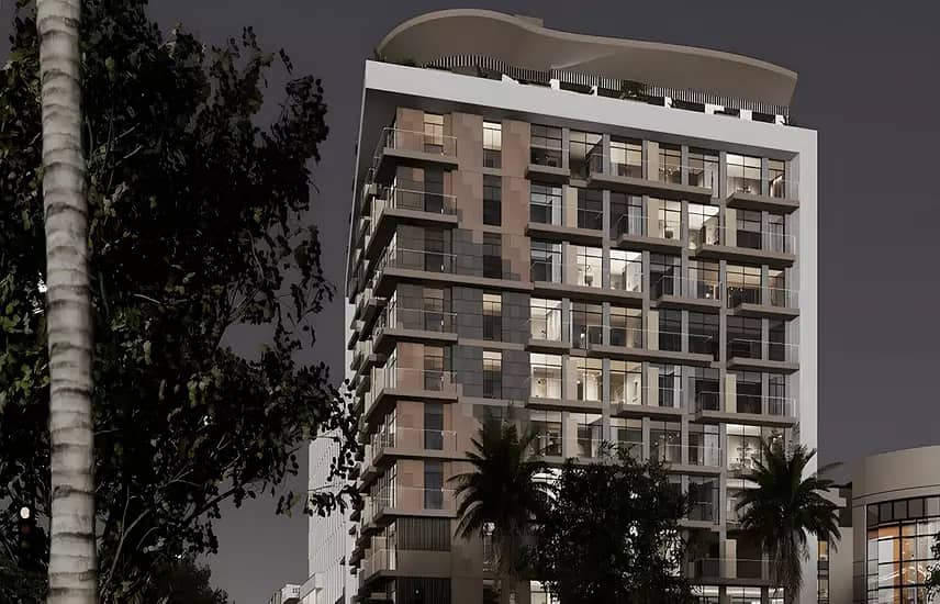 Stonehenge Residences 2, apartments in Jumeirah Village Circle (JVC), Dubai, by Segrex Development