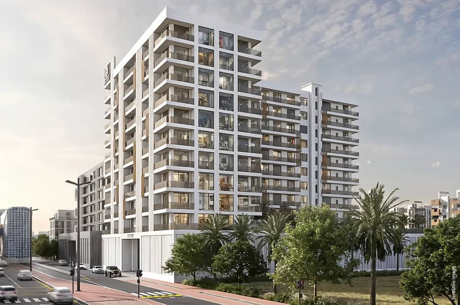 Sunbliss Residences by Bt Properties in Down Town Dubai Part6, Dubai, view 2