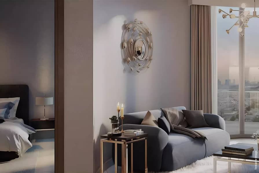 Sunbliss Residences by Bt Properties in Down Town Dubai Part6, Dubai, view 3