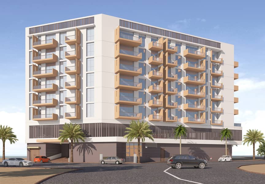 Sunlight Homes, apartments in International City Phase 2 (Warsan 4), Dubai, by Sun and Sand Developers